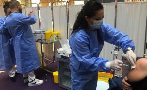 Ovog vikenda nema vakcinacije u shopping centrima u Sarajevu