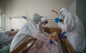 24 sata COVID-a u Sarajevu: I dalje više od 1.100 novozaraženih