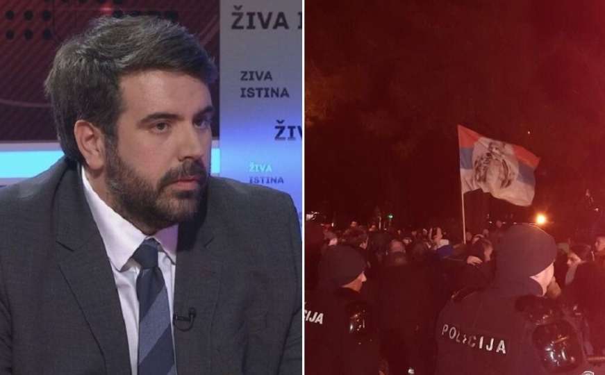 Filipović: Abazović će skupo platiti svu podršku srpskih nacionalista
