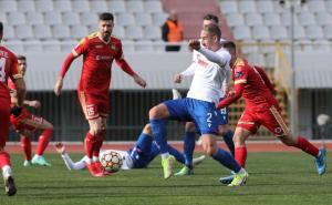 Bravo, Rođeni! Velež golom minutu prije kraja remizirao sa Hajdukom u Splitu