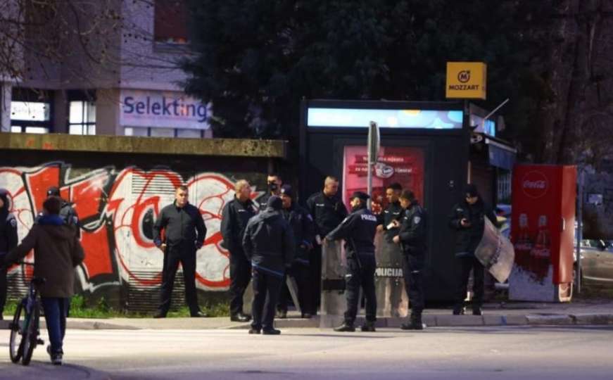 Huliganski ispadi u Hercegovini: Haos nakon utakmice Ljubuški-Sarajevo