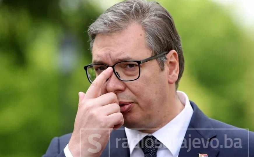 Vučić: Kad god krenemo da pričamo sa njima kažu nam 'vi ste počinili genocid'