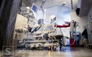 Objavljen COVID izvještaj za Sarajevo: Smanjen broj novozaraženih