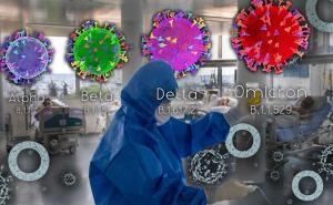 Podvarijanta omikrona počinje harati Europom, jedna stvar je zbunjujuća