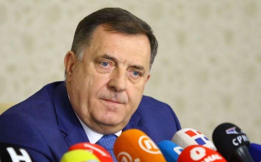 Dodik: Najbolje da se Bošnjaci, Srbi i Hrvati razdvoje na civiliziran način
