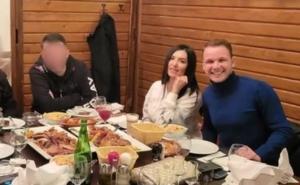 Draško Stanivuković i Tanja Savić uživaju u ljubavi: Nisu skidali osmijeh sa lica