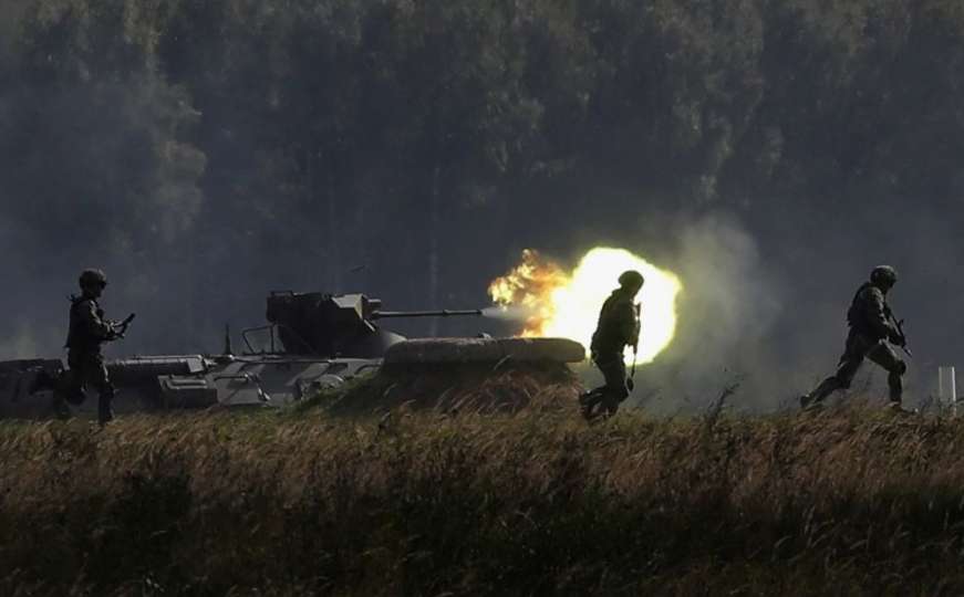 NATO nastavlja da šalje oružje Ukrajini: Posebno su se zahvalili Joeu Bidenu