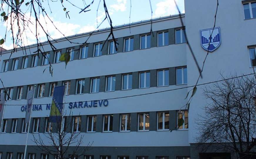 Ured sarajevske općine ne radi do daljneg: Svi zaposlenici imaju COVID
