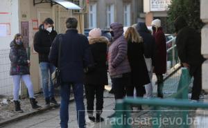Novi COVID izvještaj: U BiH preminulo 35 osoba