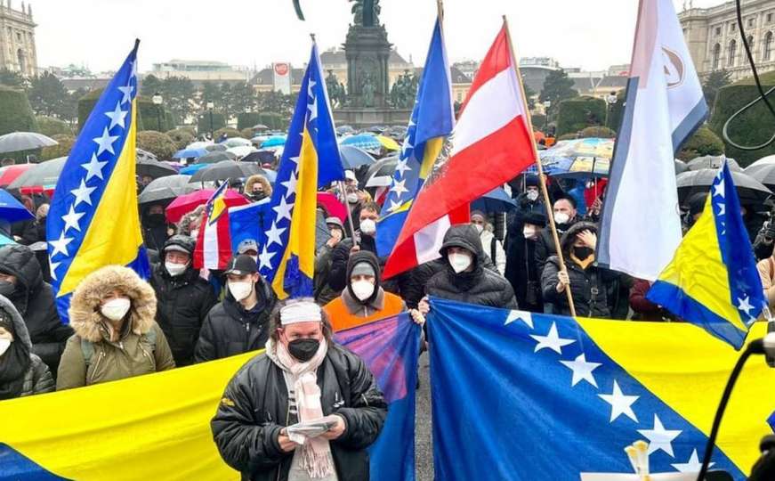 Mujagić najavio masovni protesti bh. građana: Bit će pet puta viđenije nego sada