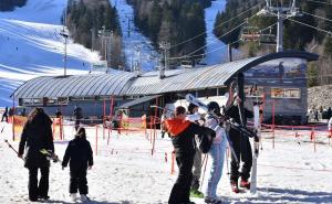 Znate li koliko je danas izmjereno stepeni na Bjelašnici? 