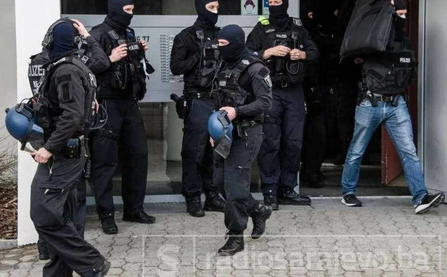 Haos na prestižnom univerzitetu u Njemačkoj: Sve vrvi od policije!