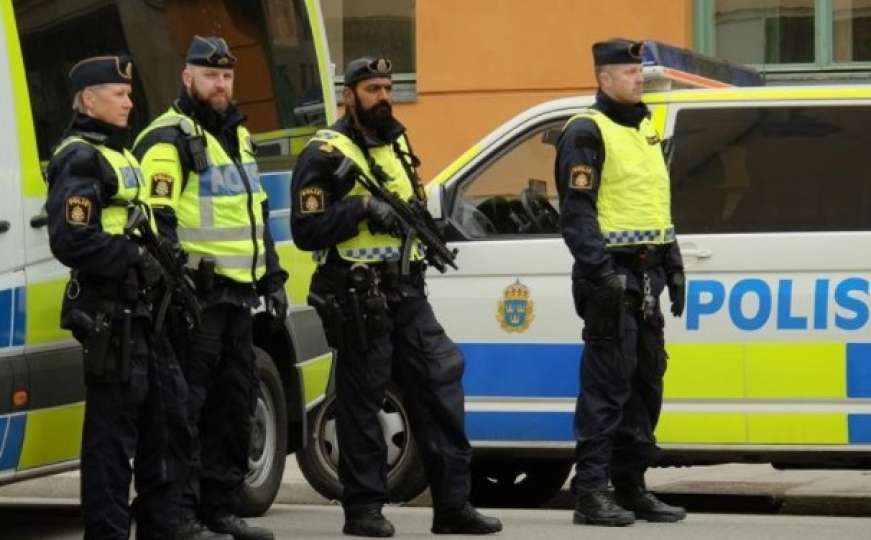 Švedska ima najvišu stopu ubistava u Evropi