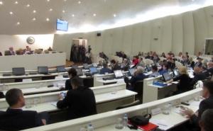 Predstavnički dom odobrio Prijedlog odluke o privremenom finansiranju FBiH