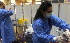 Za vikend punkt za vakcinaciju u Sarajevo City Centru