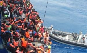 Drama na moru: Sedam migranta umrlo od pothlađivanja