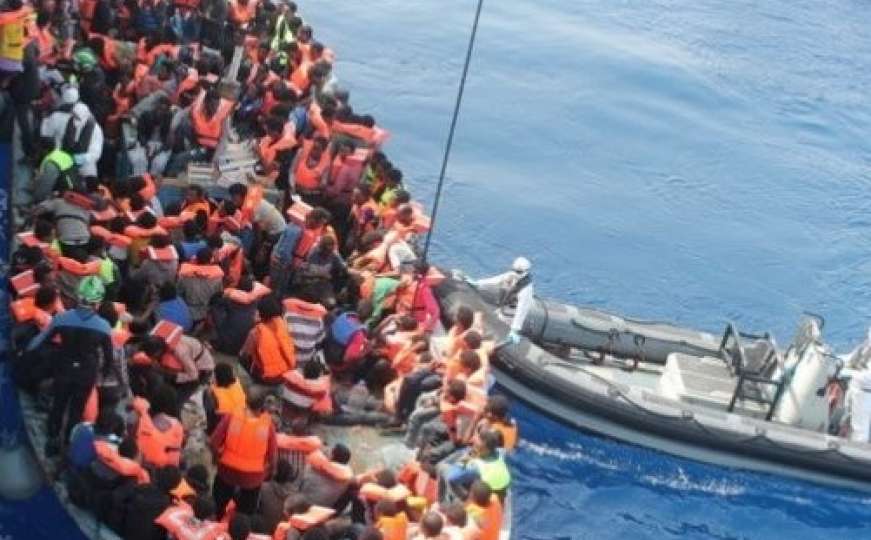 Drama na moru: Sedam migranta umrlo od pothlađivanja