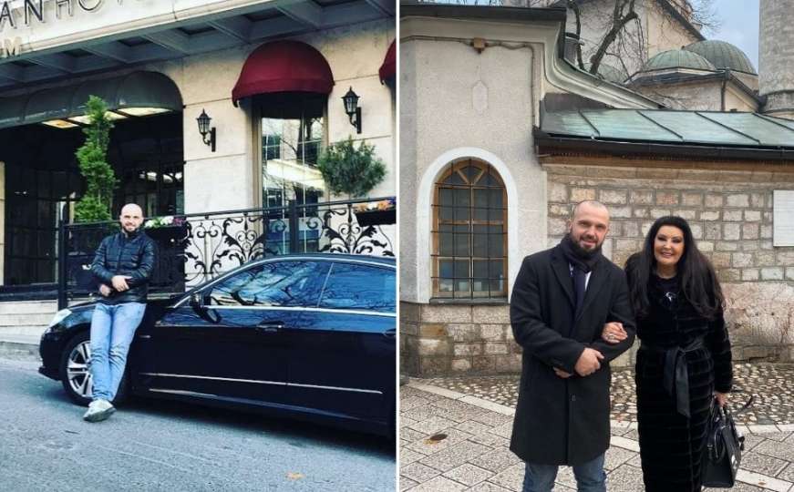 Priča o  taksisti "Sarajevskom transporteru", vlasniku najduže i najluđe vožnje 