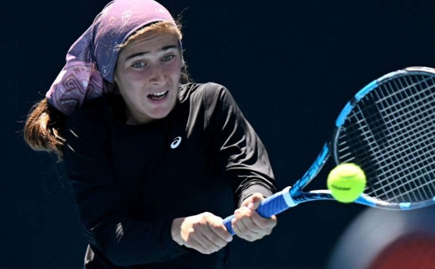 Prvi put na Australian Openu teniserka s hidžabom