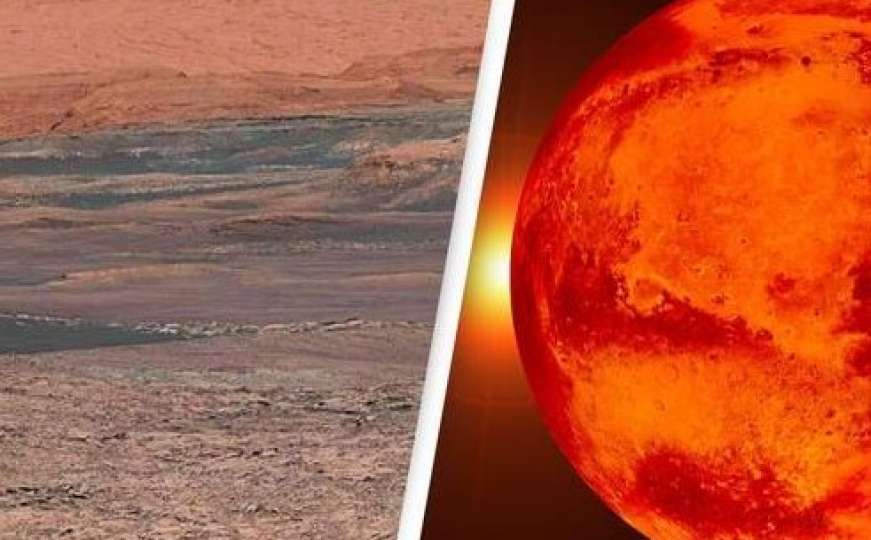 Naučnici su mislili da su pronašli vodu na Marsu. Ali, vidjeli su nešto banalno