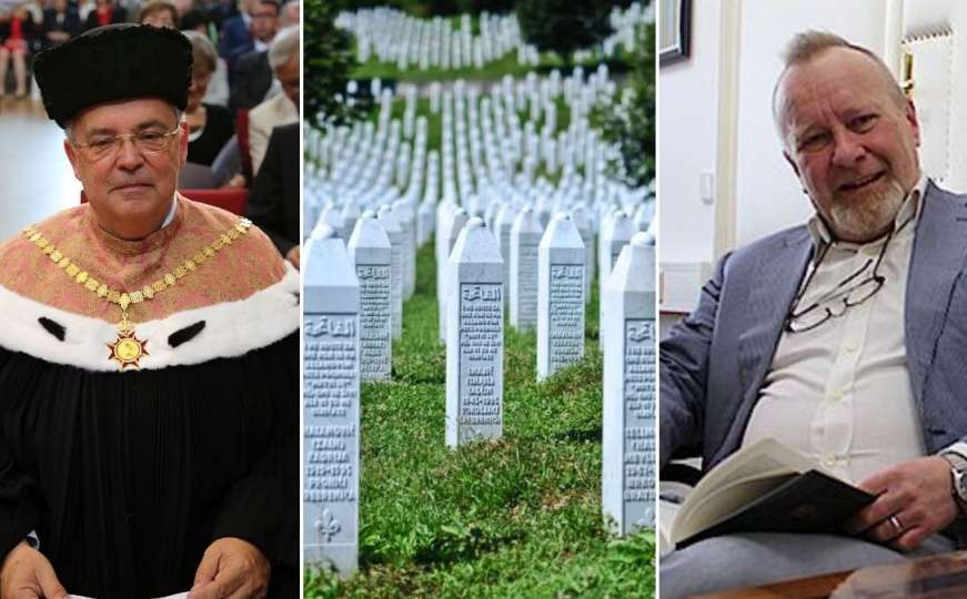 Ramić pisao rektoru Univerziteta u Beču: Vaš profesor negira genocid u Srebrenici