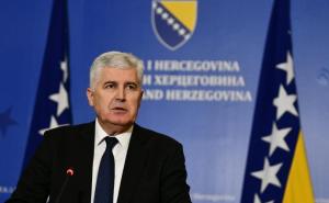 Čović: Dogovorom oko Izbornog zakona relaksirala bi se politička kriza