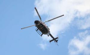 Dramatična akcija: Trudnica iz BiH helikopterom prebačena u bolnicu