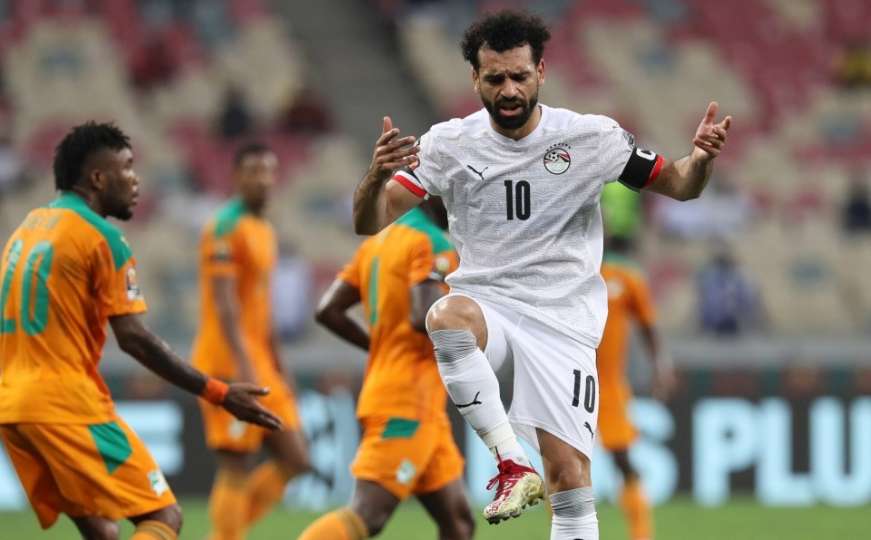 Egipat slavi Mohameda Salaha: U osmini finala ih čeka naš Vaha