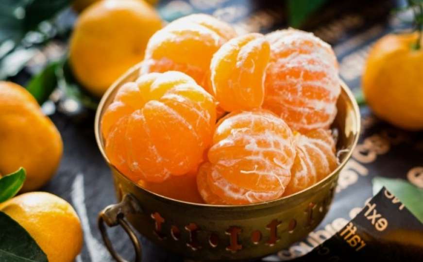 Šta se dogodi ako svaki dan pojedete jednu mandarinu?