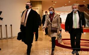 Nastavak pregovora o izbornom zakonu: Palmer i Eichhorst sa članovima Interresorne grupe 