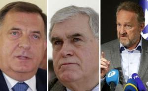 Vllasi: BiH je na ivici provalije, Dodika i Čovića izolirati, vrijeme je da i Bakir ode