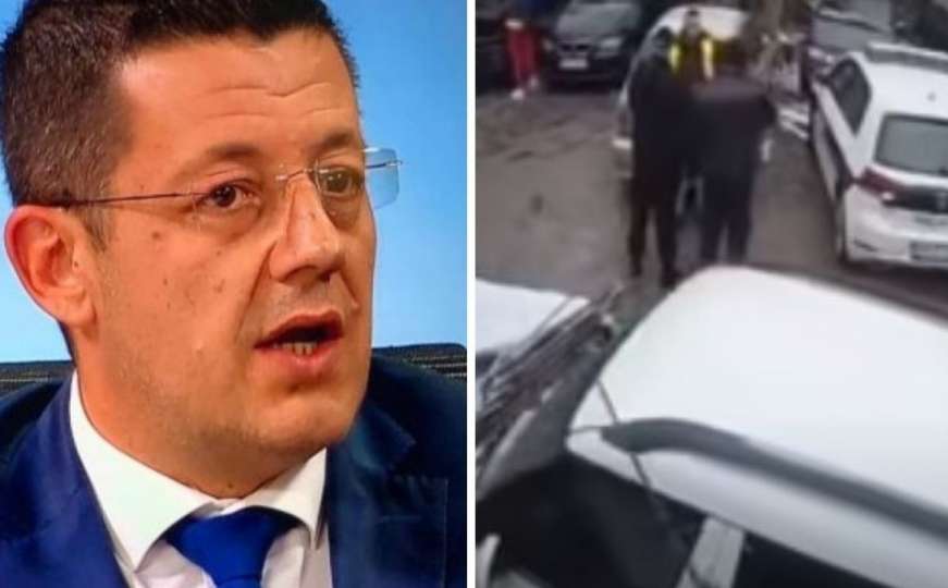 Aljoša Čampara komentirao incident Zorana Čegara