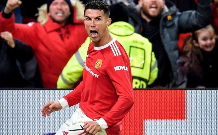 Ronaldo blokirao najpoznatiju fudbalsku stranicu, a razlog je bizaran