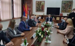 Skandal tokom posjete Cvijanović Sjevernoj Makedoniji: Traži se izvinjenje...