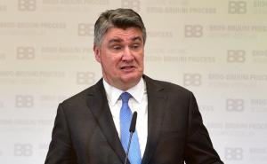 Nacional: Milanović je postao saveznik kreature koja blokira FBiH i negira genocid