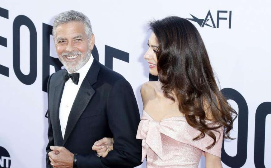 George Clooney je poklonio po milion dolara 14 prijatelja: Konačno rekao zašto