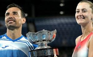 Ivan Dodig i Kristina Mladenović osvojili Australian Open 