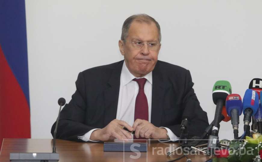 Lavrov: Rusija ne želi rat sa Ukrajinom, ali...