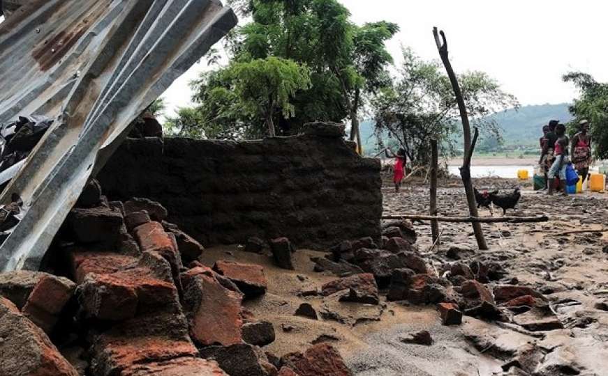 U istočnoj Africi u velikoj oluji poginulo najmanje 86 ljudi