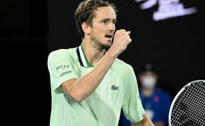 Daniil Medvedev u finalu Australian Opena, igrat će protiv Rafe Nadala 