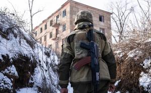 Ukrajinski vojnici na liniji fronta u Donbasu: Nisu glupi da napadaju