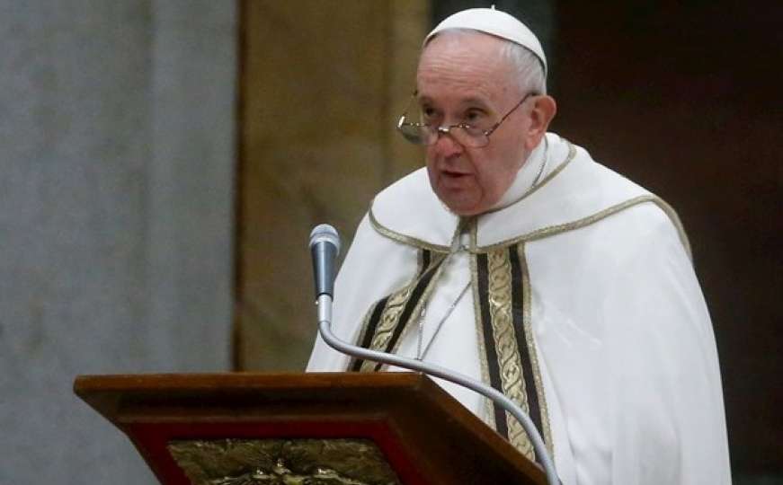 Papa Franjo: Širenje lažnih vijesti o COVID-u je kršenje ljudskih prava 