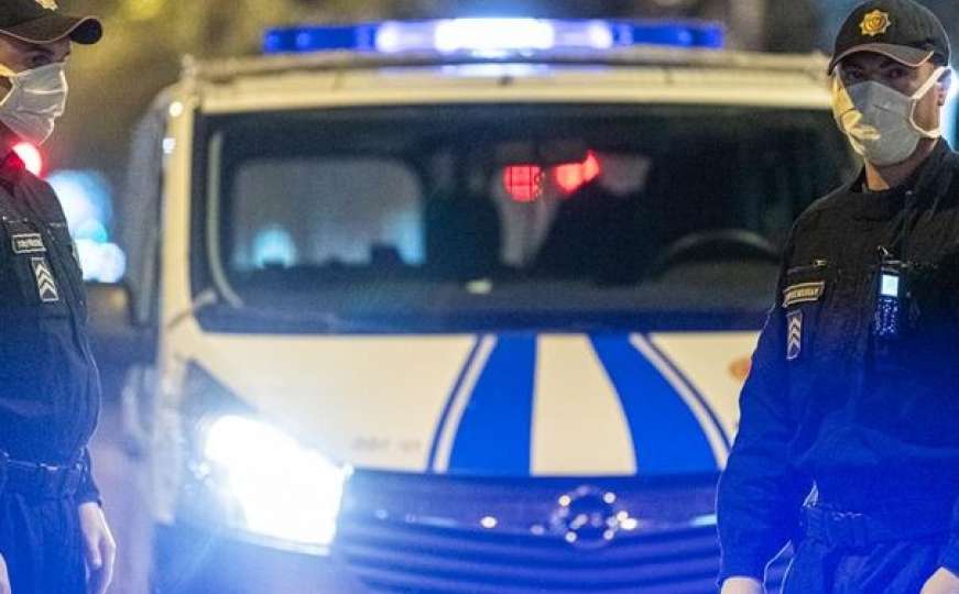 Tragedija u Kotoru: Vozilom usmrtio pješaka iz BiH