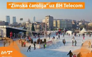 BH Telecom vas vodi na besplatno klizanje na Skenderiji