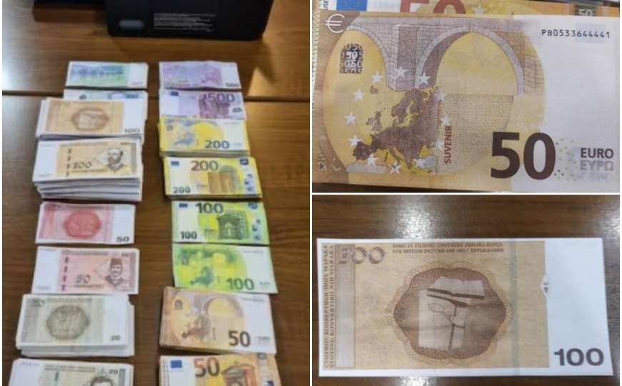 Maloljetnik iz Doboja osumnjičen za falsifikovanje novca, evo kako da prepoznate kopiju