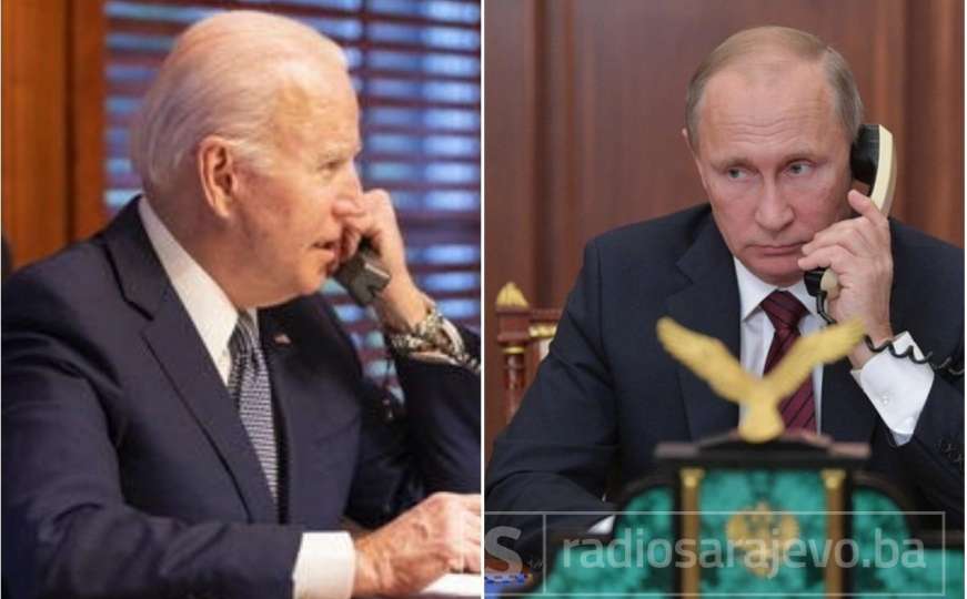 U slučaju invazije na Ukrajinu, Bidenova administracija pripremila potez za Rusiju