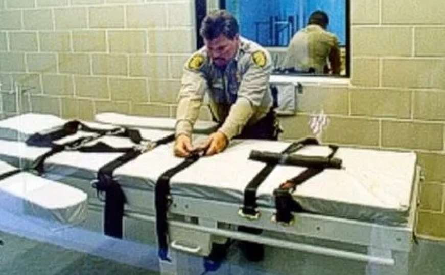 Smrtna kazna: Tražio pogubljenje azotnom hipoksijom, dobio smrtonosnu injekciju