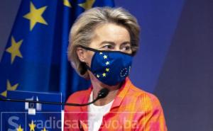 Von der Leyen: Put kojim trenutno ide RS može samo voditi u izolaciju