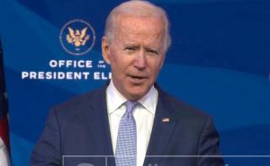 Biden najavio da će premjestiti američke trupe u istočnu Evropu