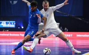 Futsaleri BiH porazom od Azerbejdžana završili nastup na Euru